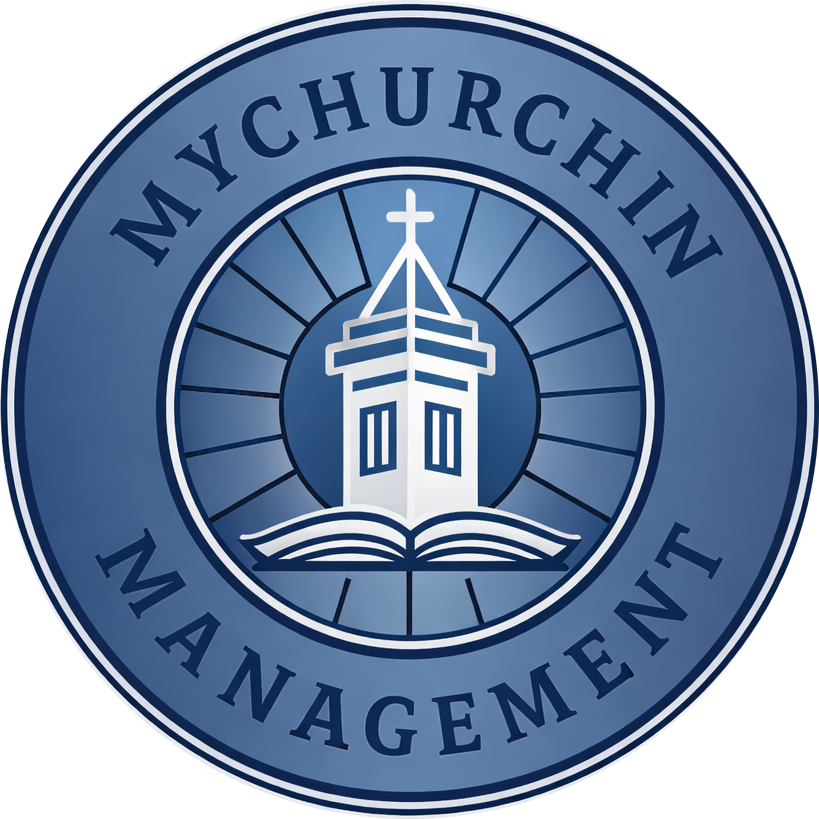 MyChurch In Logo
